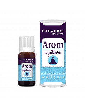 AROM EQUILIBRE GAMA WELLNESS
